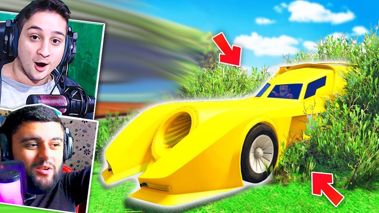 დამალე მანქანები GTA5 ში! ტურბო მანქანა და ახალი რბოლები