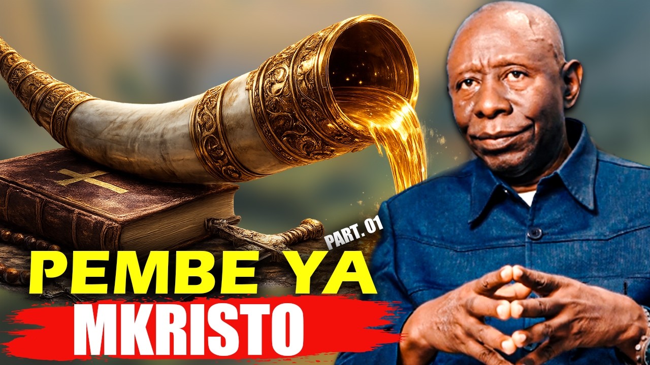 PEMBE YA MKRISTO | PART 01 | Semina ya Neno la Mungu na Mwl. Enock Tuza