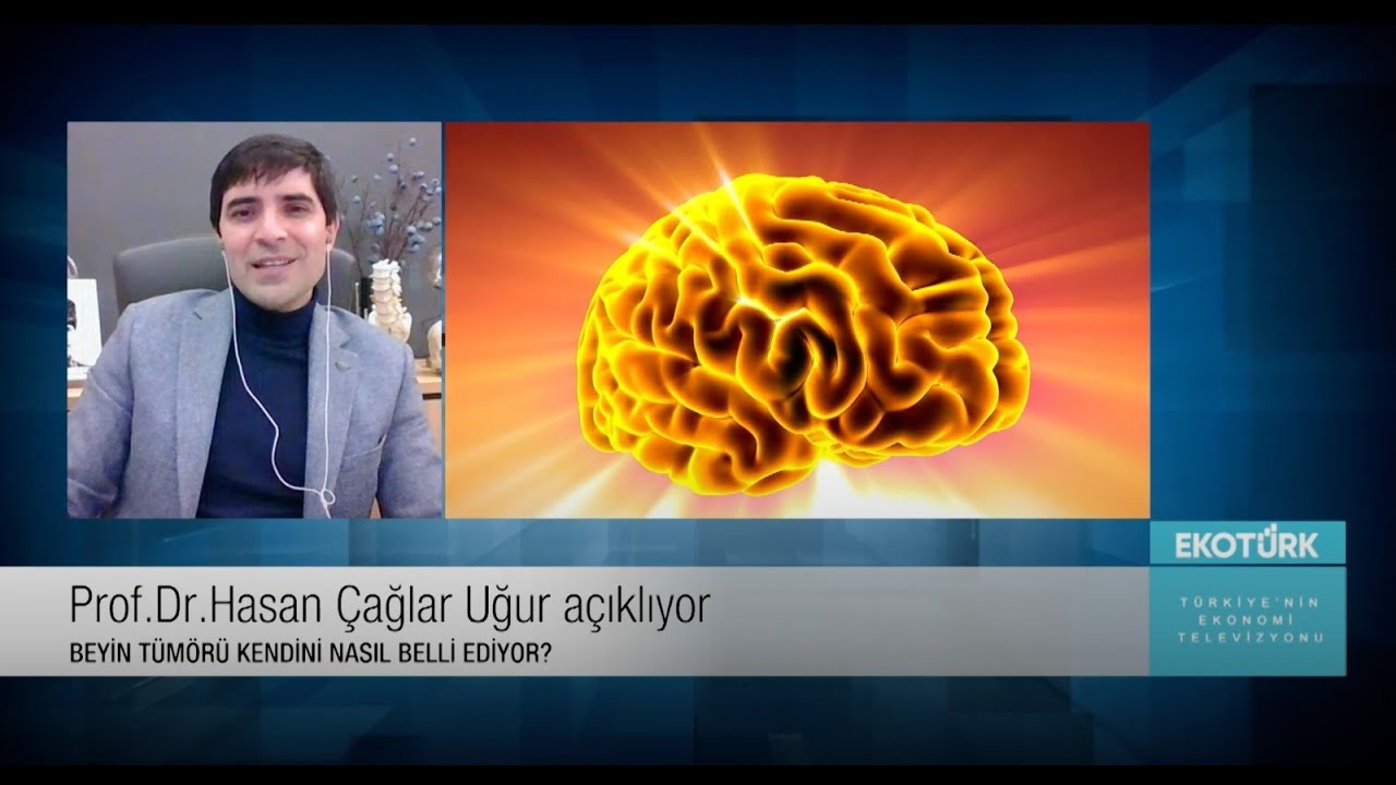 Baş Ağrısı - Beyin Tümörü İlişkisi