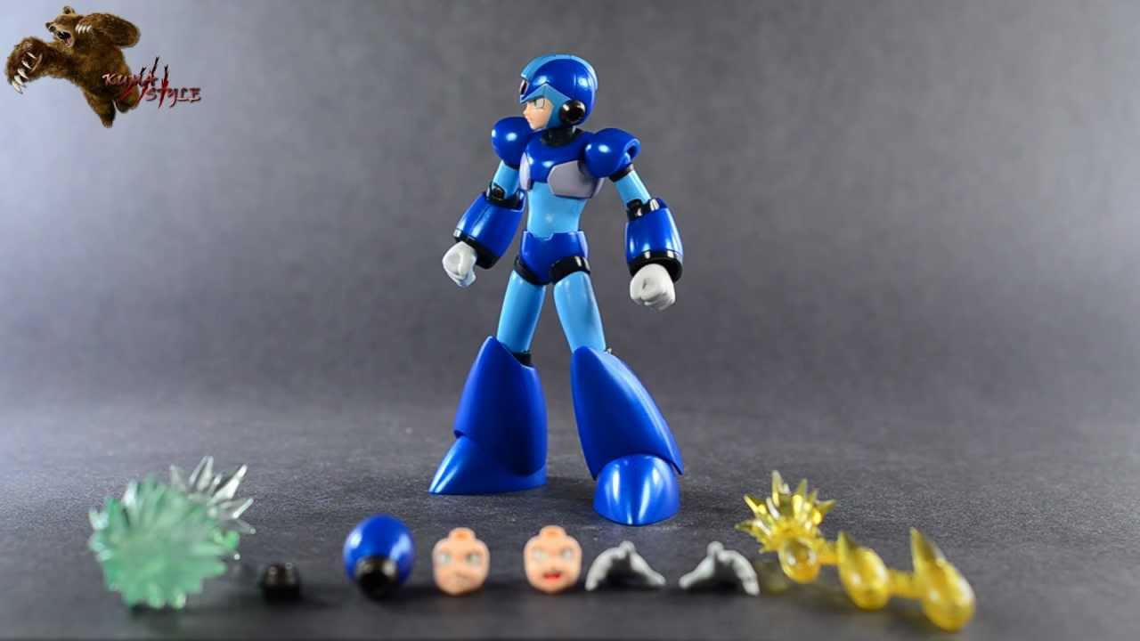 Toy Review: D-Arts Megaman X original release