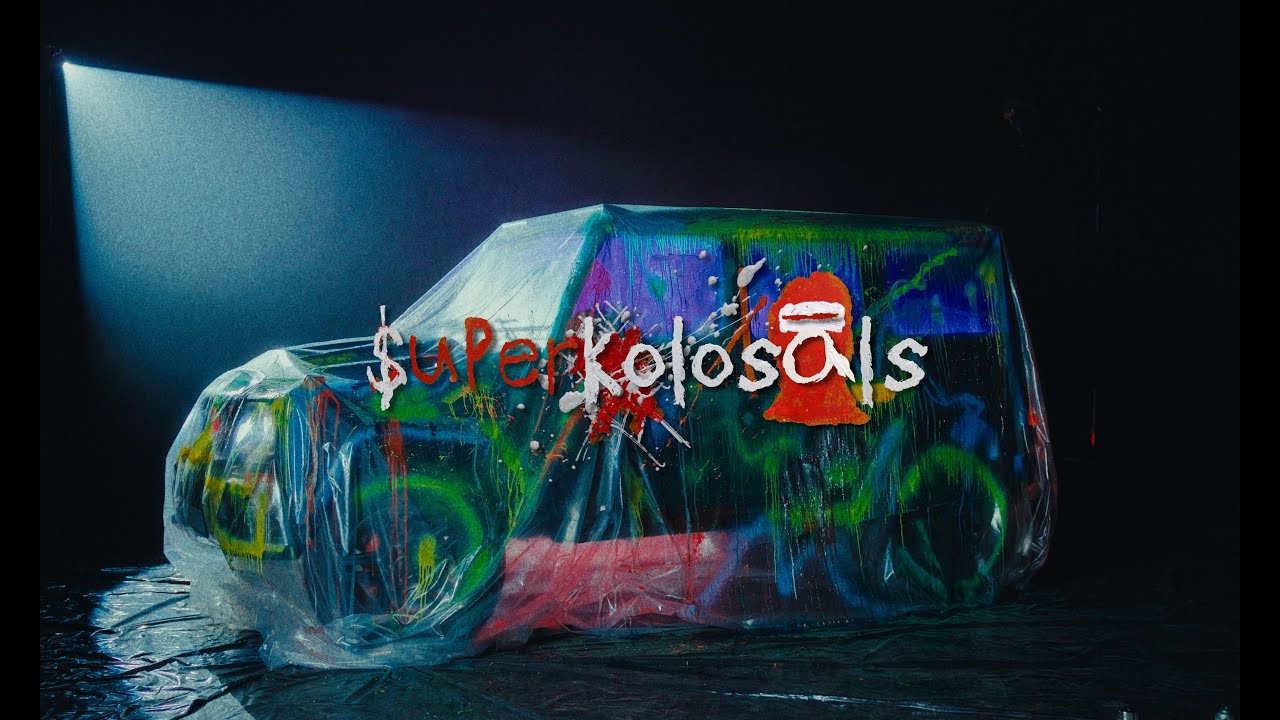 Pionieris - Superkolosāls (Official Video)