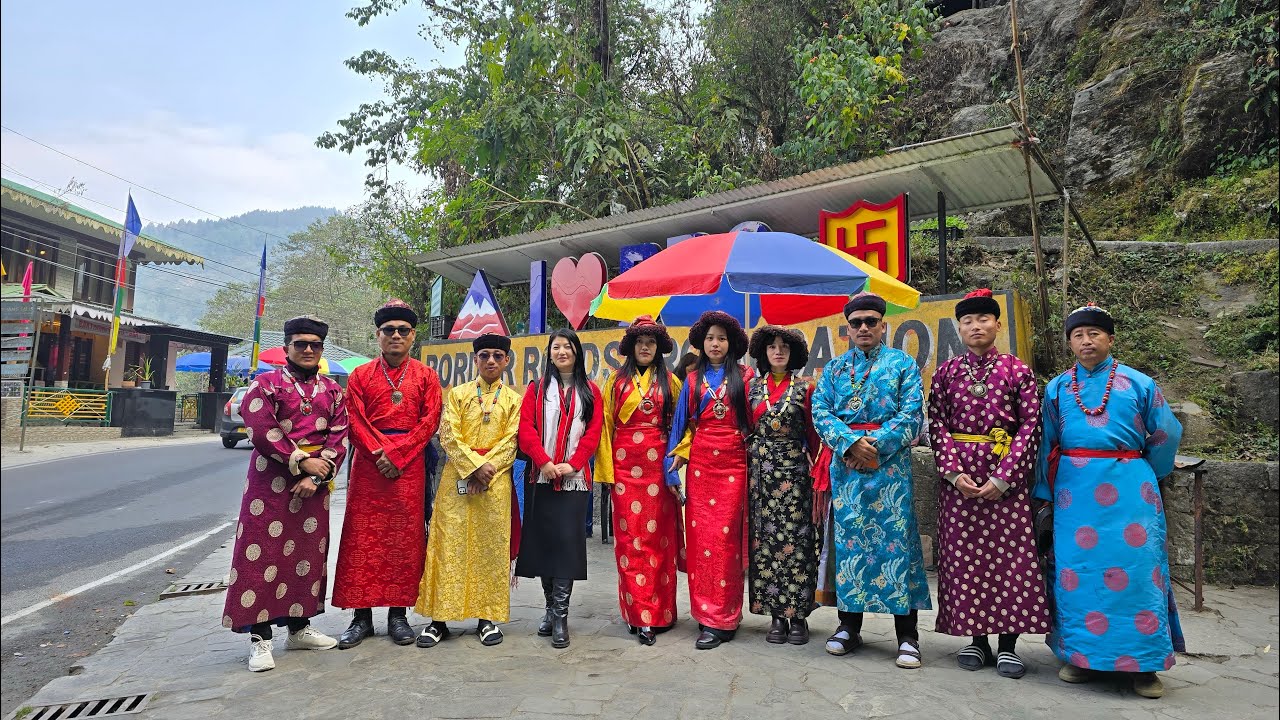 ROAD TO LACHUNG || WITH MISS CHANG 2026 2ND RUNNERS UP || SIKKIM MISS LIMBU 2026 ||ADVENTURE ||VIRAL