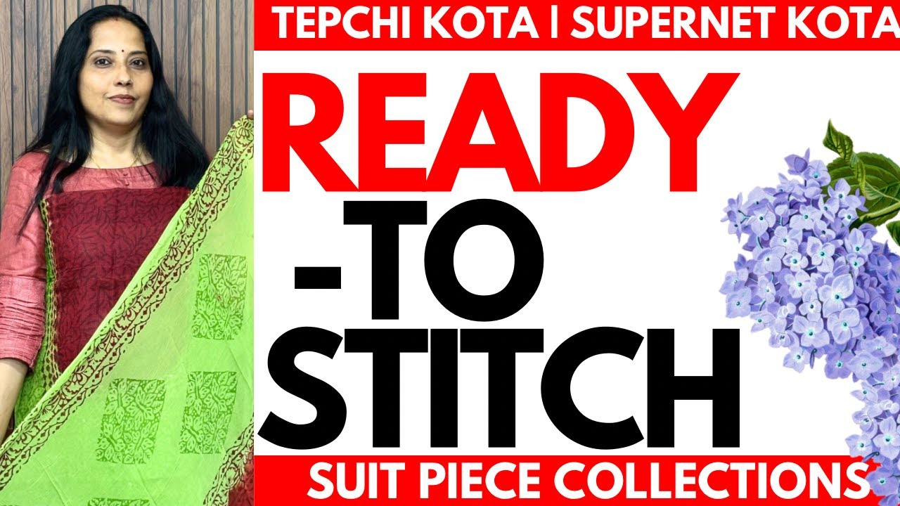 SUIT PIECE COLLECTIONS | TEPCHI KOTA | SUPERNET-KOTA | 24JAN26