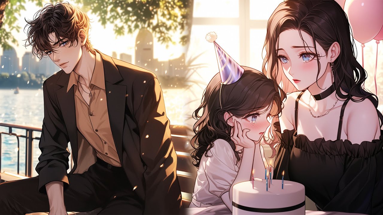 She thinks I'd regret divorce cuz daughter chose her. As I'm absent from her birthday, they froze