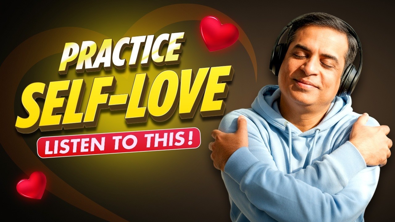 POWERFUL Self Love Affirmations To Change Your Life!
