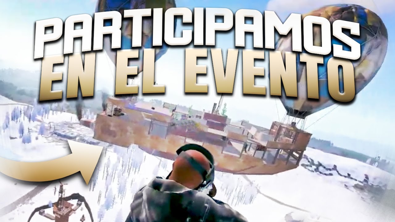 Participamos en el EVENTO más EPICO de BELLUM. Día 4