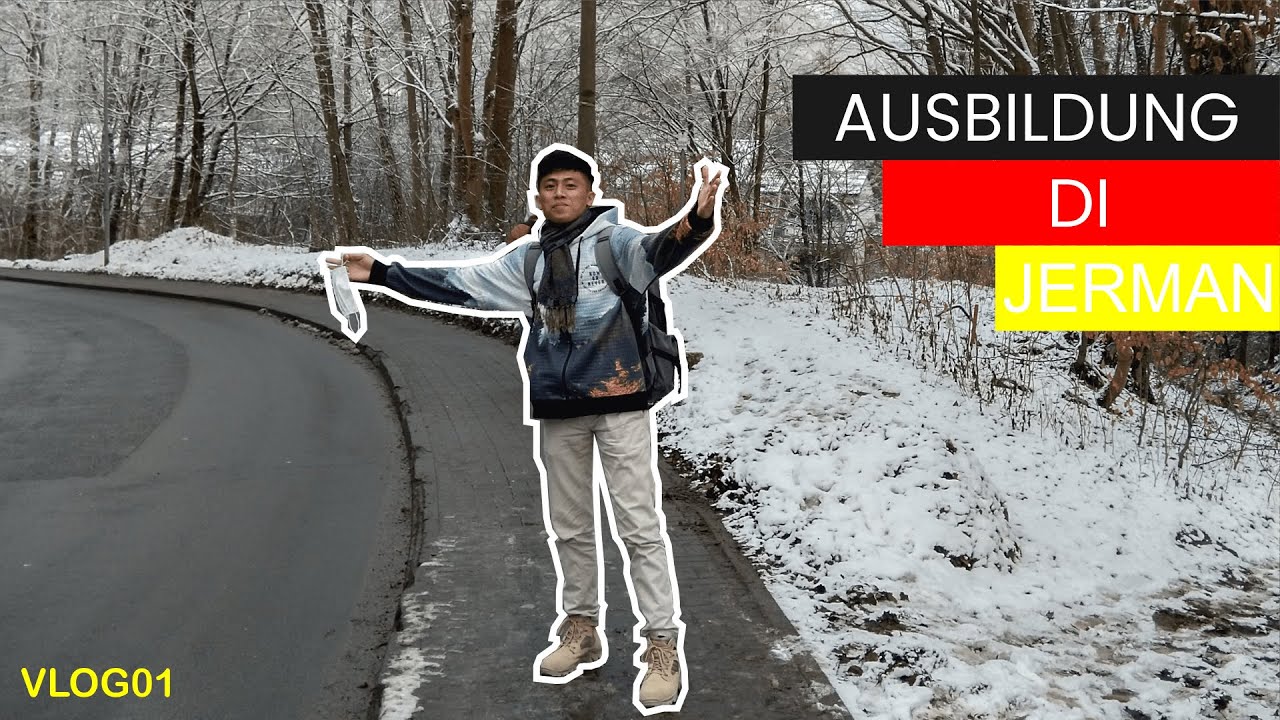 AUSBILDUNG PERHOTELAN DI JERMAN - SUDTHURINGEN | Ausbildung In Germany