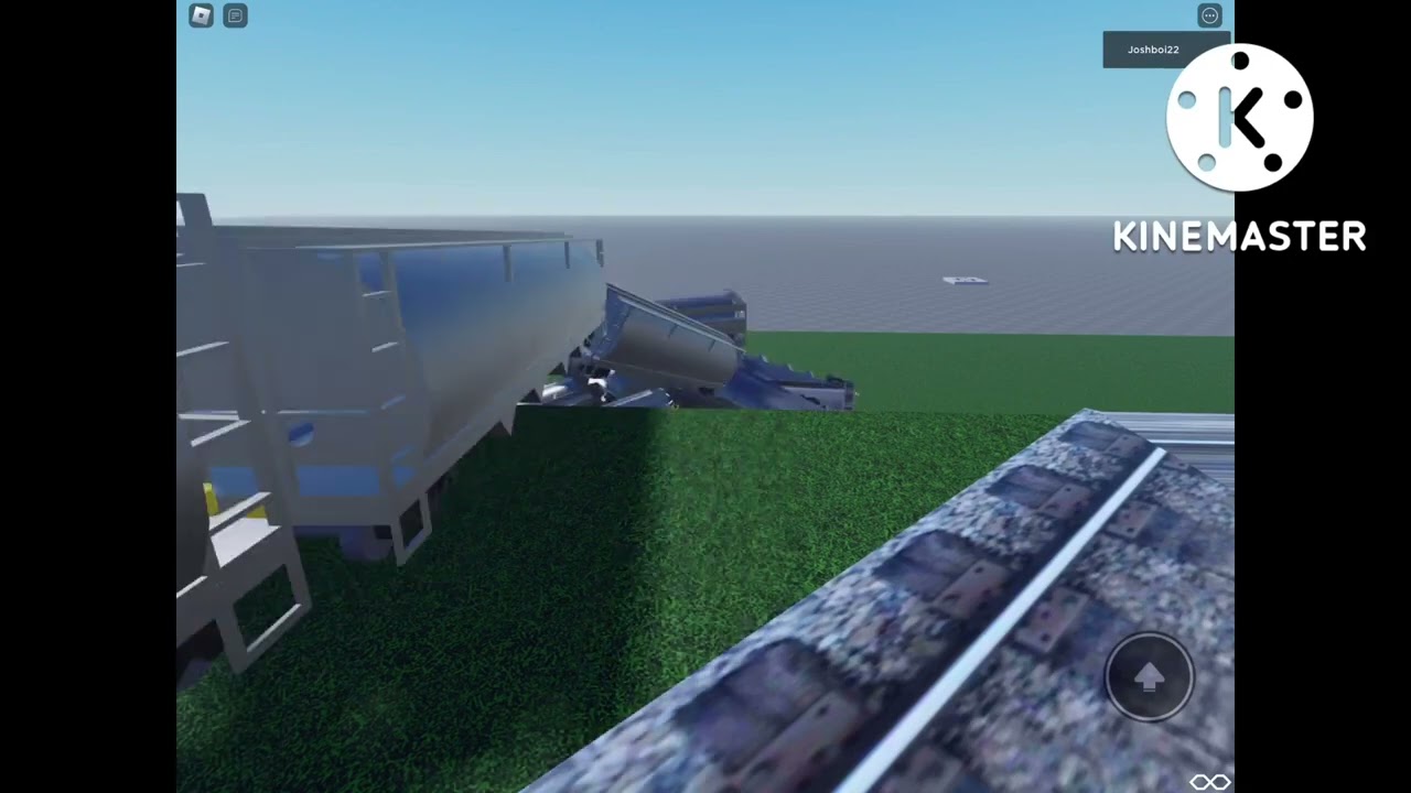 1989 Cajon pass crash (remake)