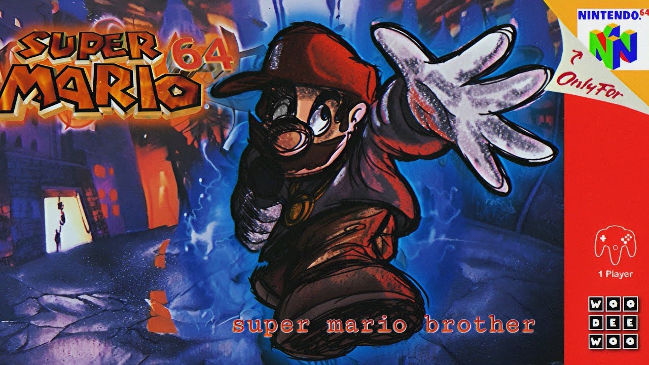 Limp Bizkit - Significant Other w/ SM64 Soundfont