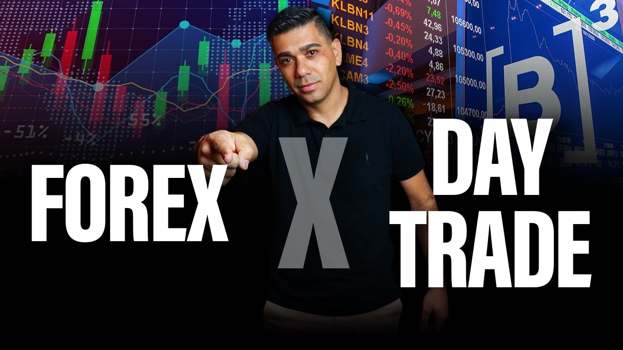 Forex is NOT Day Trading: You May Be Paying the Wrong Tax