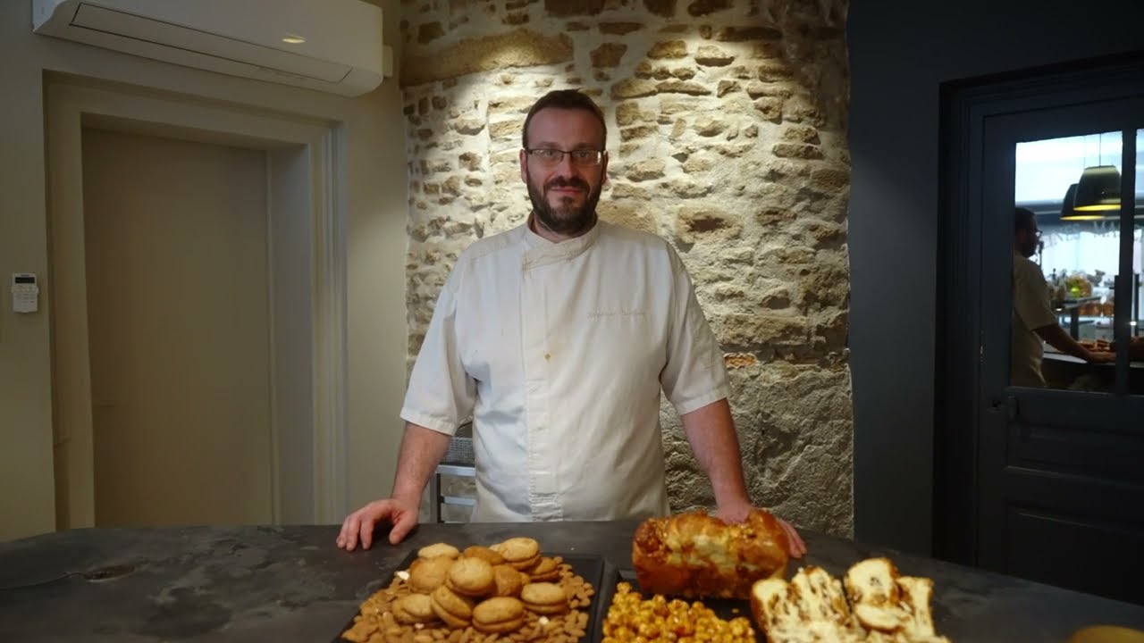 Le patrimoine en Pays Vichy-Auvergne - La fabrication des pralines d’Aigueperse