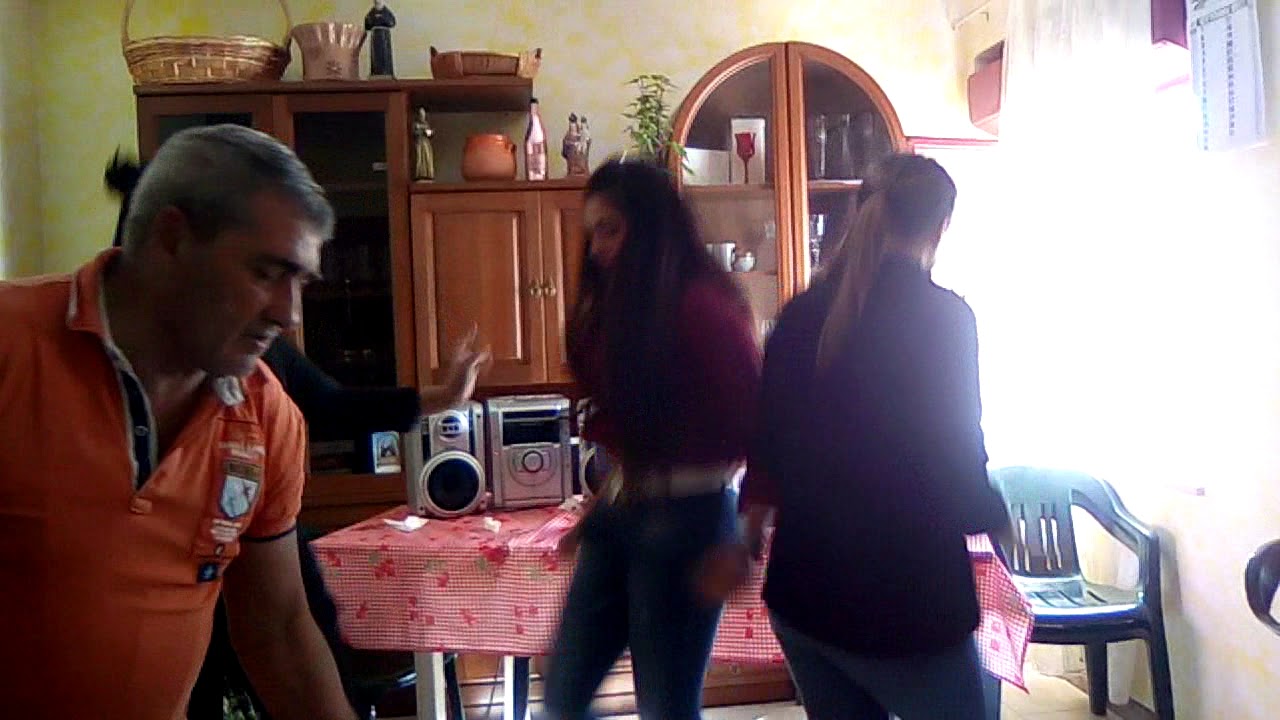 Festa per il fidanzamento di Daniele & Gessica (parte 2)