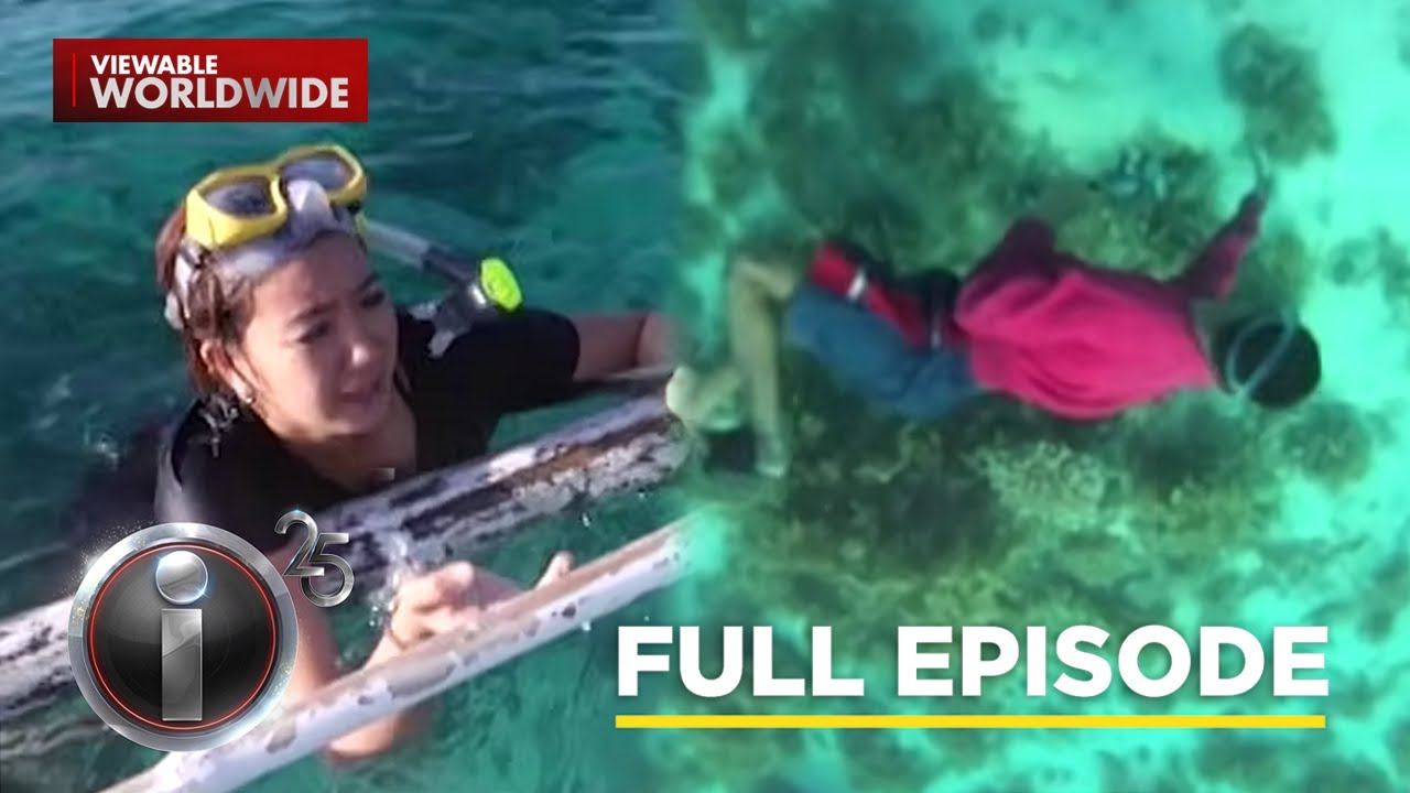 &lsquo;Pagyanig ng Tubig,&rsquo; dokumentaryo ni Kara David (Full Episode) | I-Witness