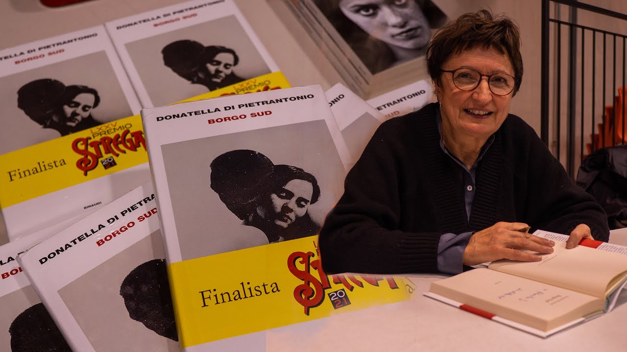 Donatella Di Pietrantonio - Borgo Sud  (Einaudi, 2020)