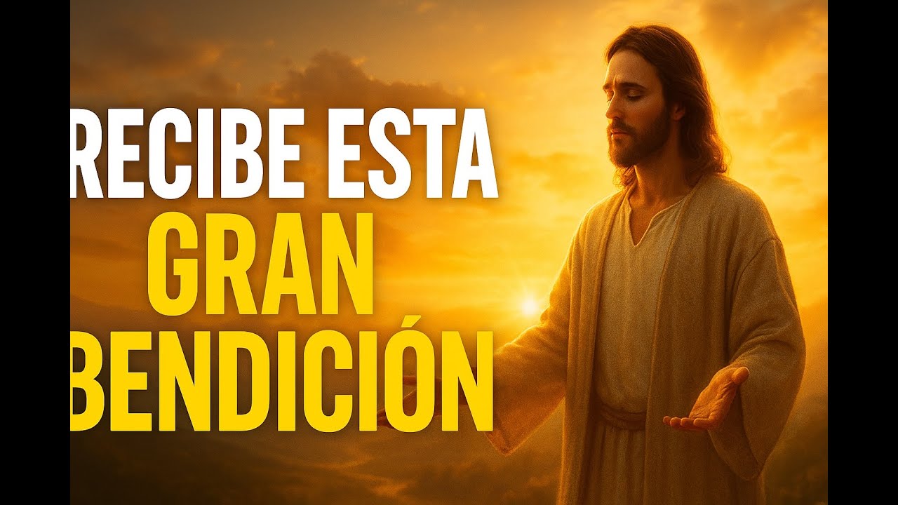 DIOS QUIERE HABLARTE HOY | Palabras Que Transformar&aacute;n Tu D&iacute;a