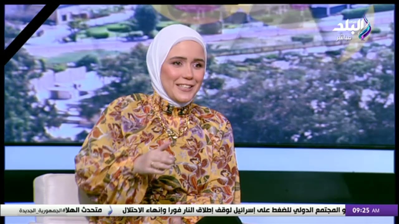 أنا إنسانة طبيعية ومش ملتزمة أوي.. إعرف حكاية يمنى عاطف صانعة المحتوى الديني