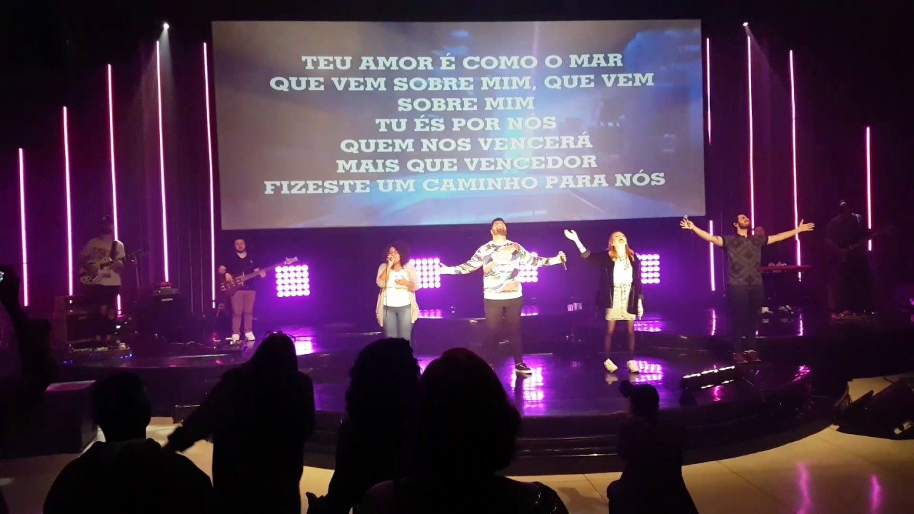 Me fazes vencer (You make me brave) - @Galpao575