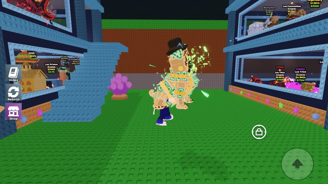 Dueling for a money money puggy #stealabrainrot #brainrot #games #cool #funny 