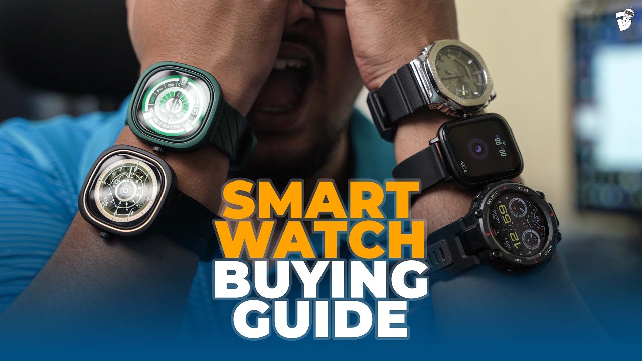 কি দেখে স্মার্টওয়াচ কিনবেন? | Smartwatch Buying Guide (পর্ব-২)