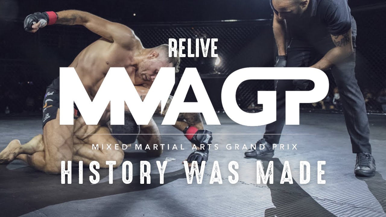 HISTORY WAS MADE // Relive MMAGP