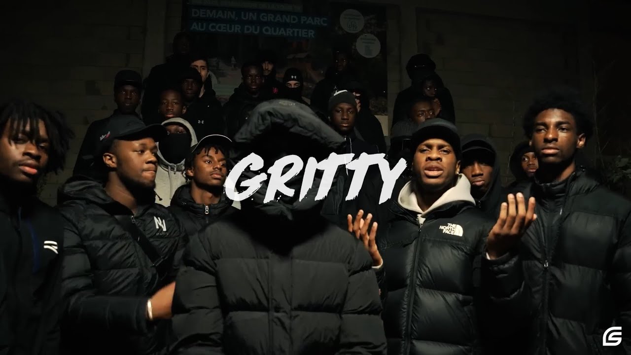 [FREE] Ethnic Drill Type Beat x UK Drill Type Beat - Gritty | Drill Instrumental 2025 |