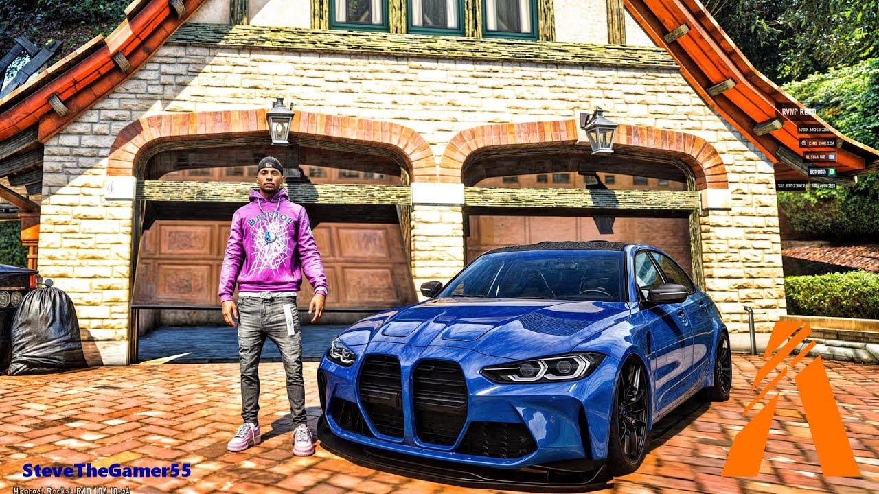 I BOUGHT 2 NEW HOUSE in GTA 5 RP (DVRP SERVER)