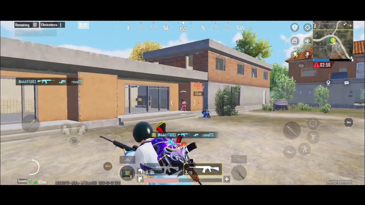 BACK TO DOMINATION | MONTAGE : SOLO KILL | BGMI!