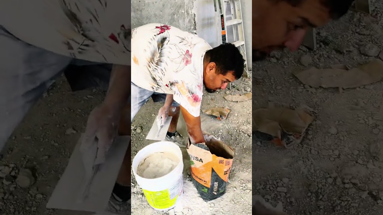 Qué yeso usas en tu ciudad te leo en comentarios #construction  #arquitectura  #obra 
