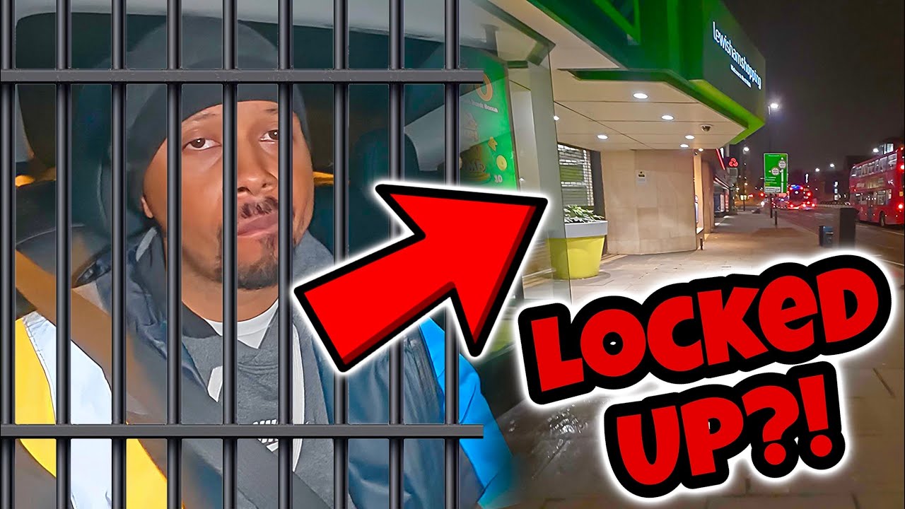 Amazon Flex Sent Me to Deliver to a Closed Shopping Centre at 9PM… (POV)