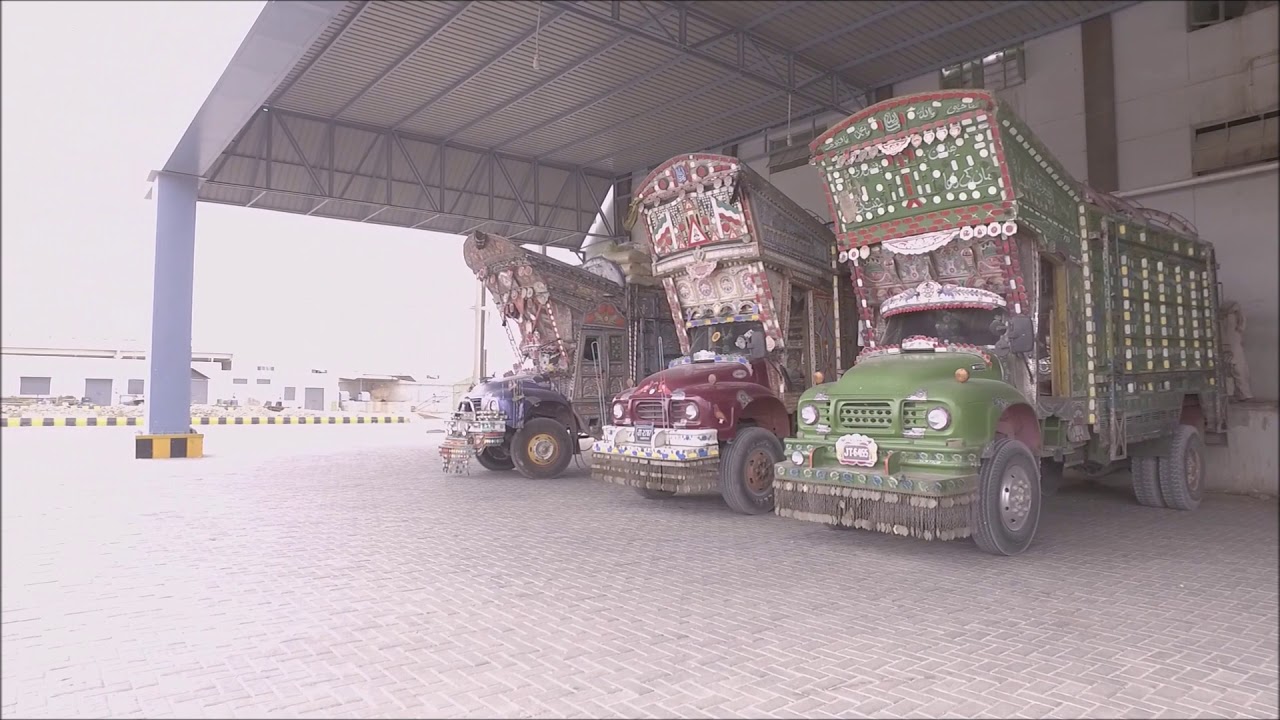 Introduction of Falcon Feed Mills and their quality standards (for Expo 2018, Karachi)