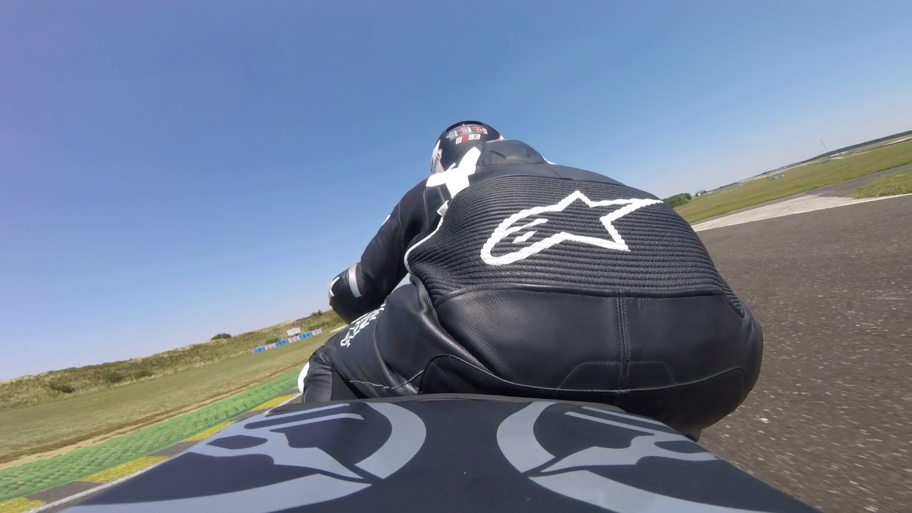 Pannonia Ring crash with Fiala, 18 Juli 2017