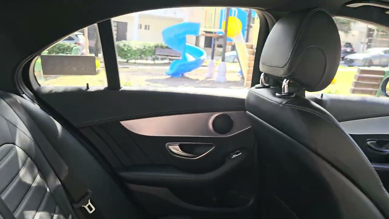 Mercedes Benz c250 2017 Mty