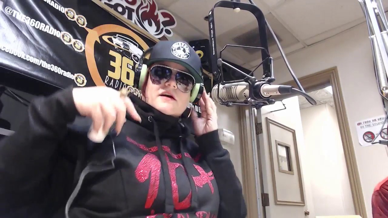 The360Radio.com Presents - Connected Radio with Mc Yeeeeeee