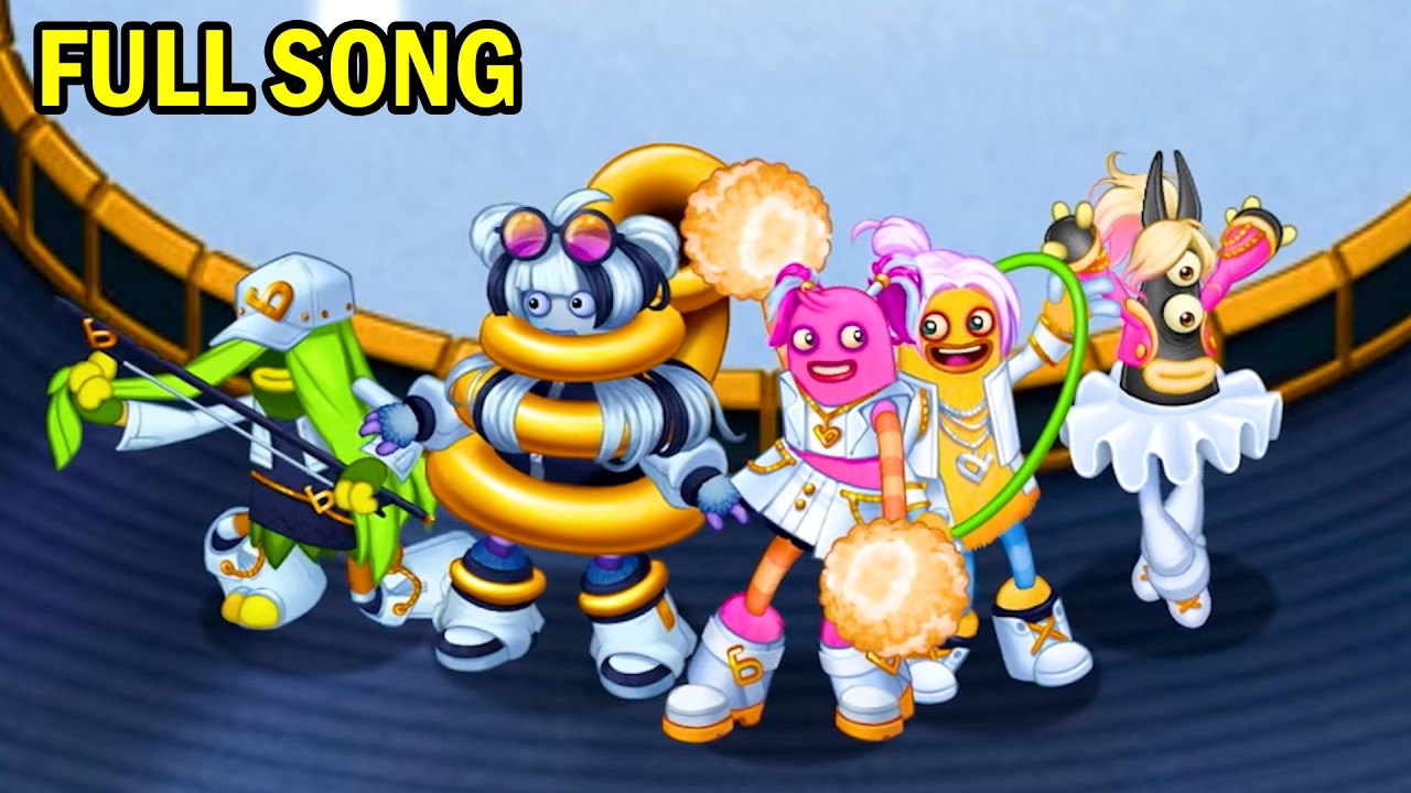 Pomily Family Band on Clubbox Full Song (My Singing Monsters)