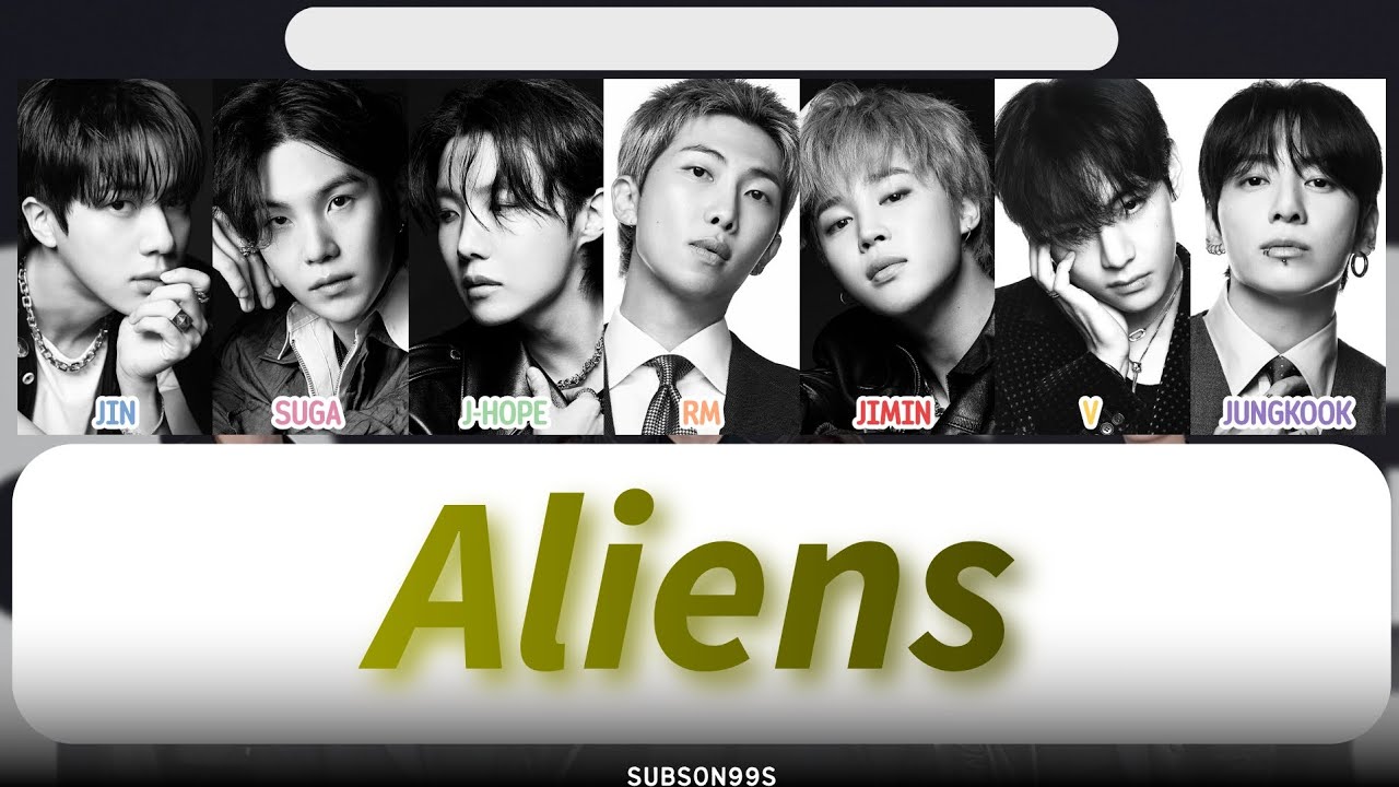 [THAISUB] Aliens - BTS (방탄소년단)