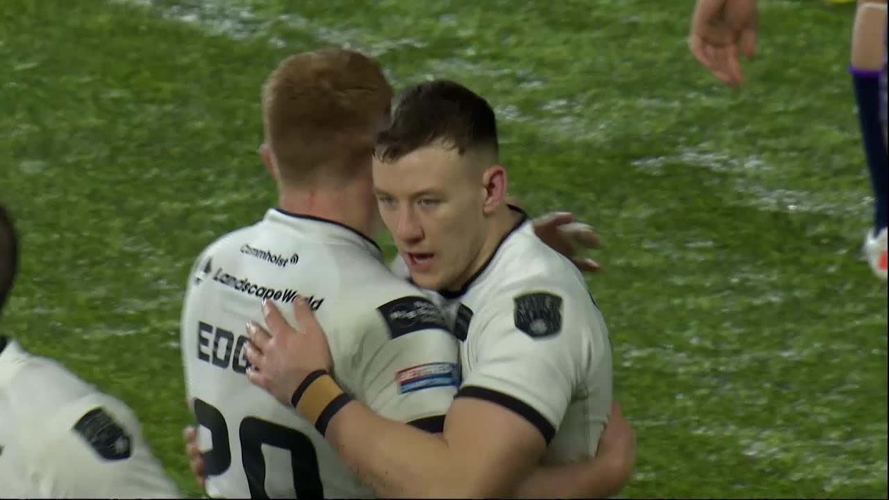 Widnes Vikings vs Halifax Panthers - Highlights from Betfred Championship