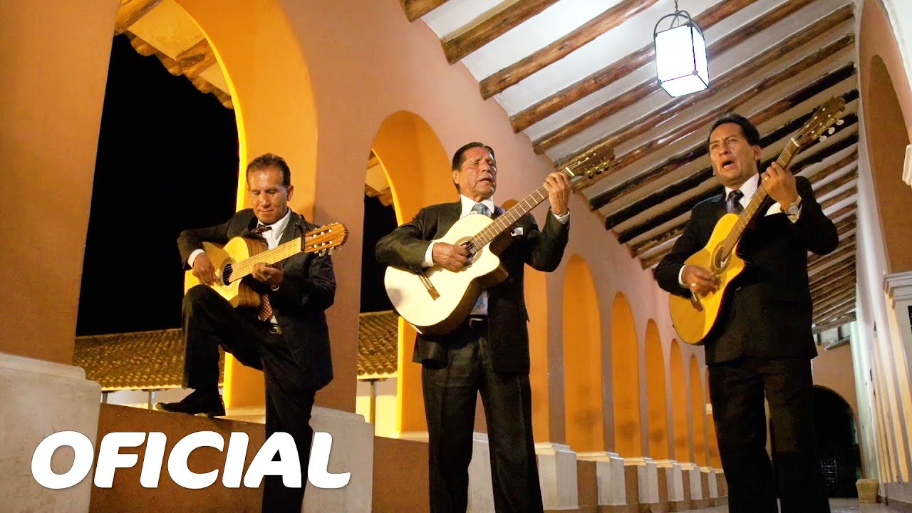 Trío Ayacucho - Déjame Nomás (Video Oficial)