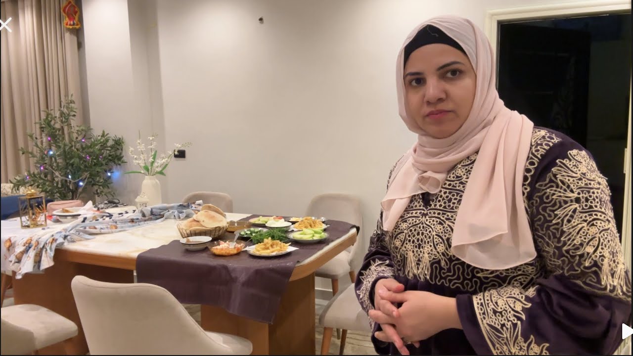 قضوا معايه اليوم وملوا عليا البيت واتسخرنا وساعدوني واكتشفت حاجات حديده