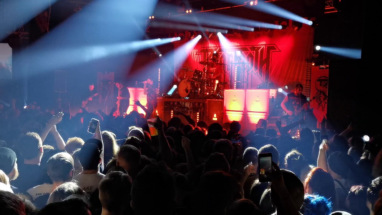 Beartooth - Enemy | O2 Academy, Bristol (24/02/20)