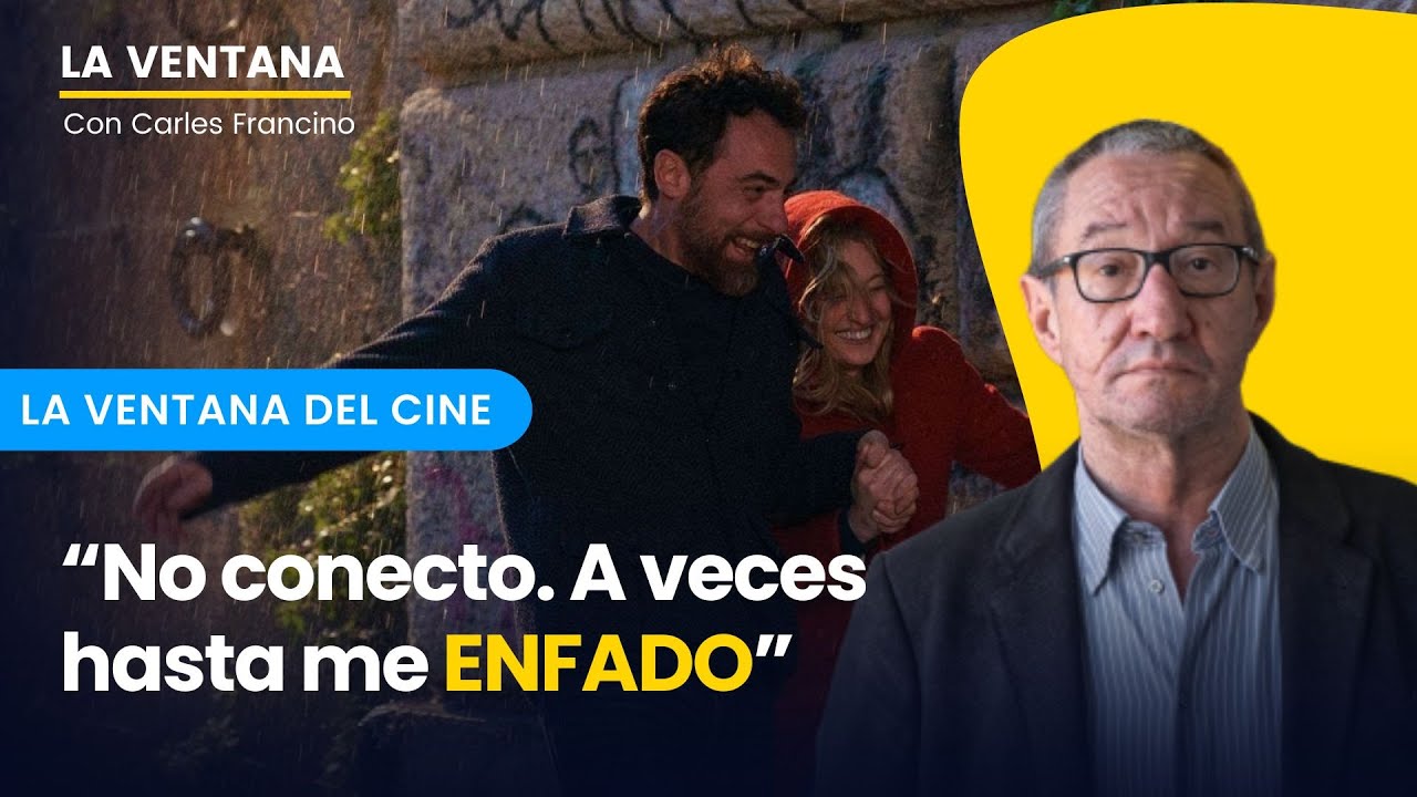 Boyero sigue sin hacer clic con COIXET: "Desconecto con su cine"