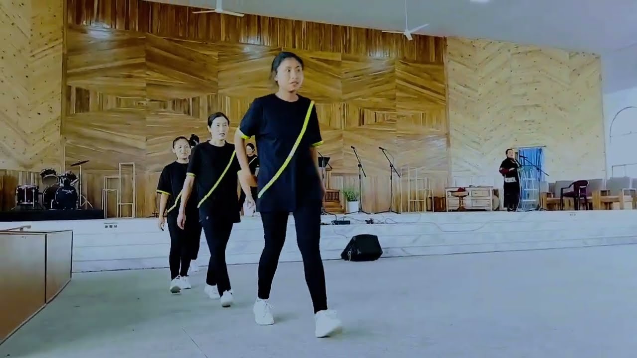 Stomp Act Competition Women Department ATBC |Nito Mount|