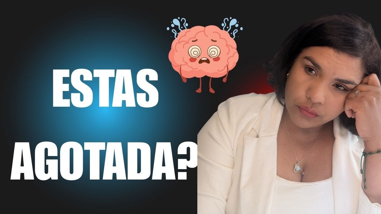 Dia .19 Por qué estás cansada todo el tiempo? La verdad sobre el burnout