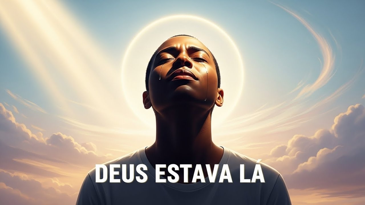 🙏 DEUS TAVA LÁ O TEMPO TODO | PAGODE GOSPEL CHICLETE