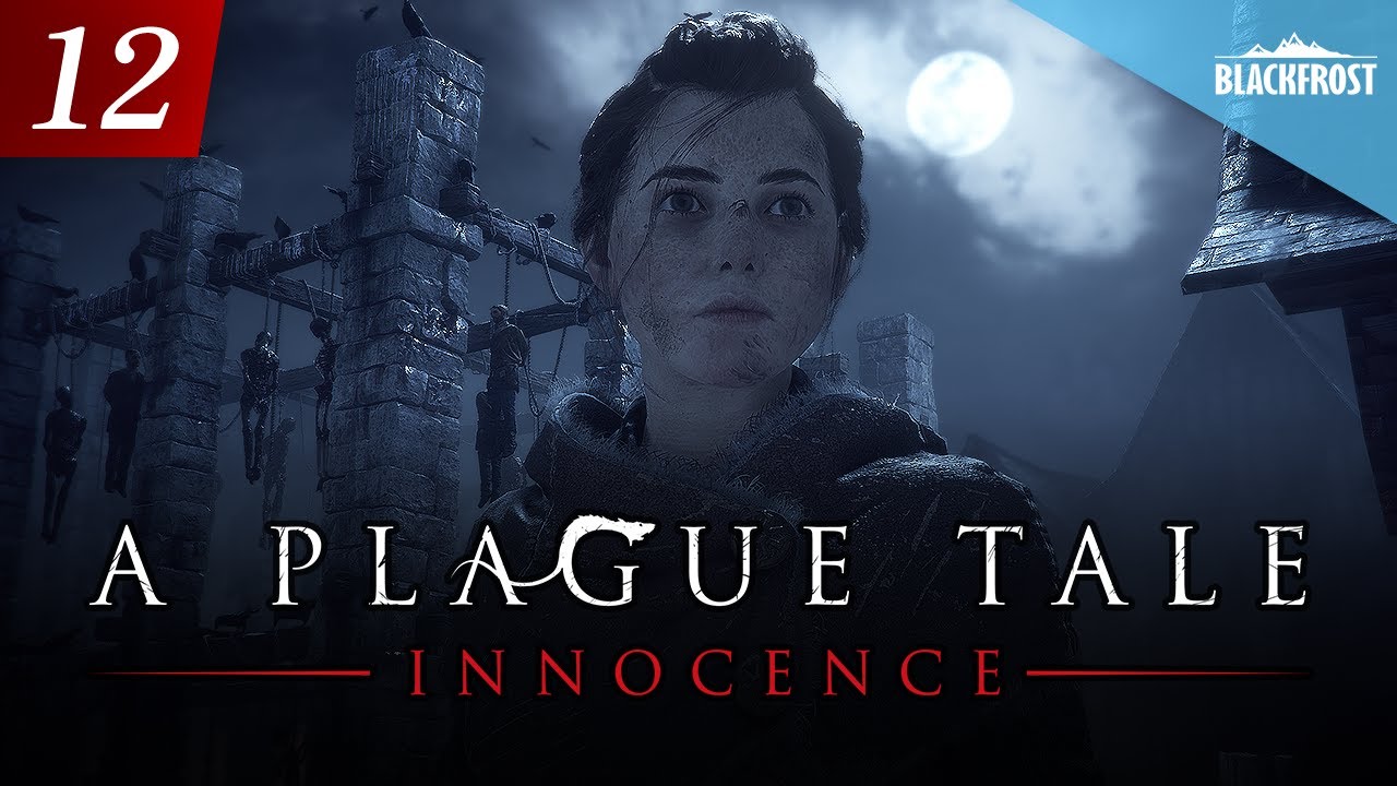 Schatten des Todes ▷ A Plague Tale: Innocence Gameplay #12 (deutsch/german)