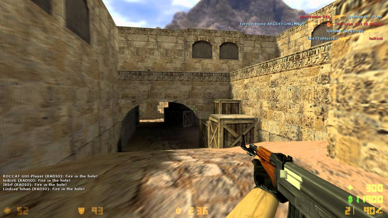 GeT_RiGhT playing deathmatch
