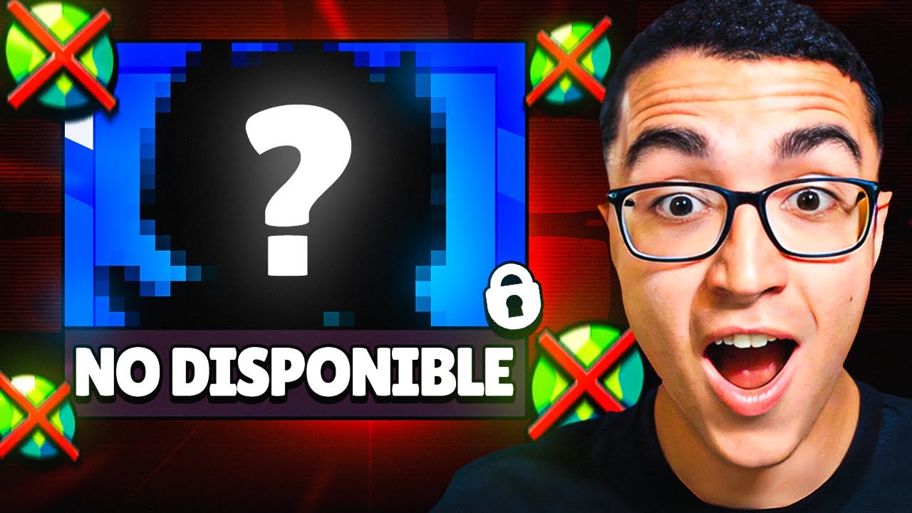 COMPRO una SKIN que NO se PUEDE COMPRAR DENTRO de BRAWL STARS (SOLO WEB EXTERNA)