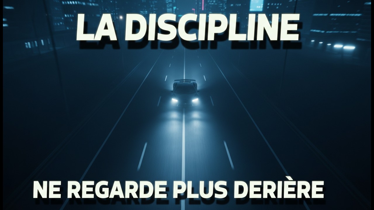 Ligne Blanche - Hip Hop Trap Ambient (Musique pour Conduire la Nuit)