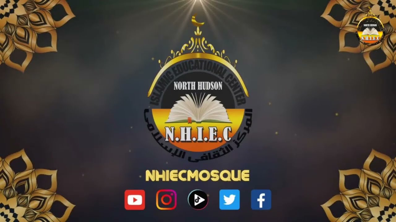 NHIEC Eid AL-Fitr Prayer