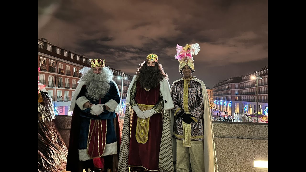 Cabalgata de los Reyes Magos de Leganés 2025