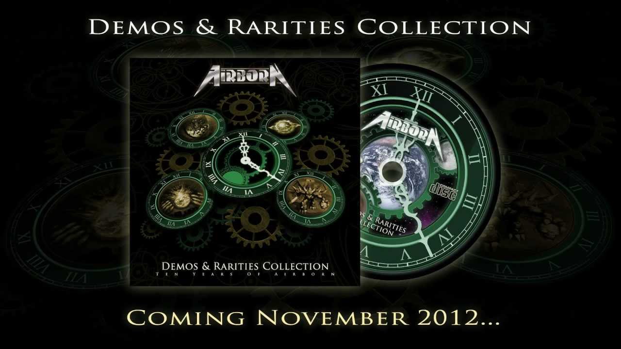 Airborn - Demos & Rarities Collection